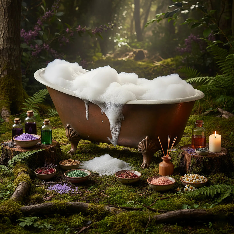 Magie du Bain