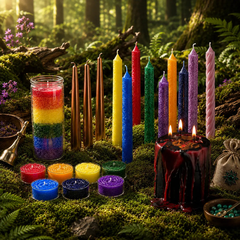 Bougies Spéciales