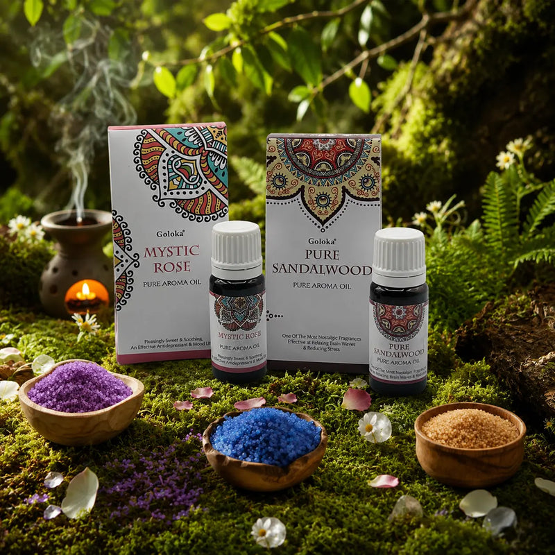 Granulés & Parfums d'Intérieur