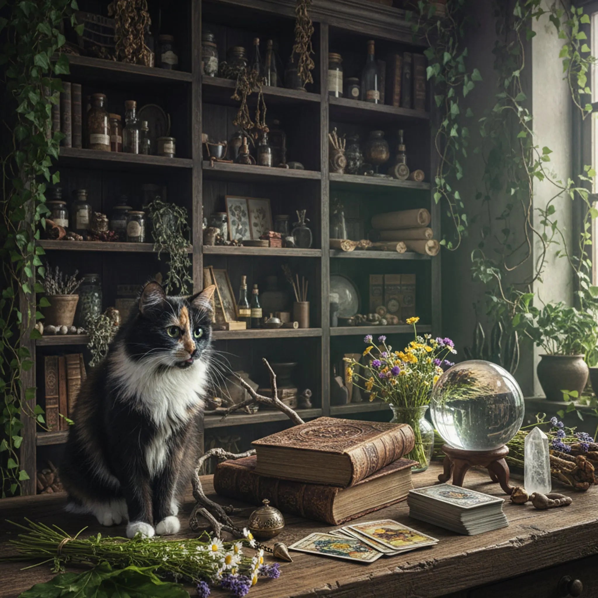 Divination