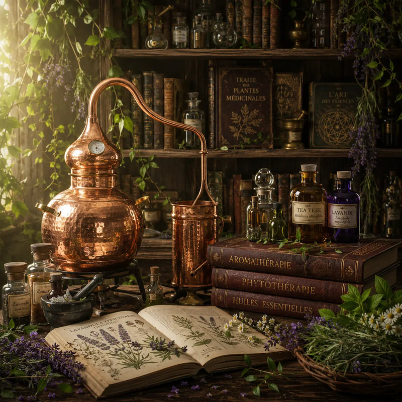 Livres Aromathérapie Phytothérapie