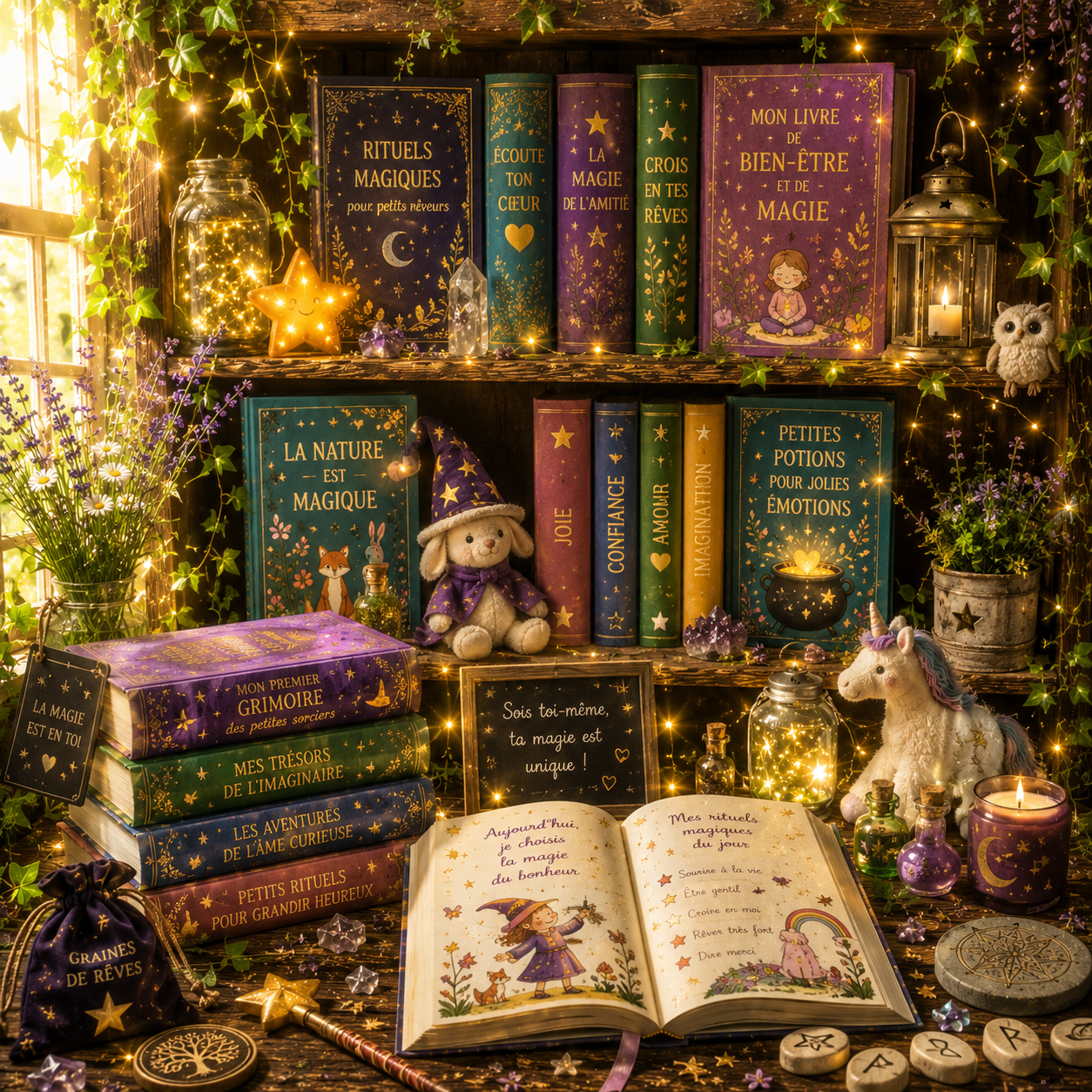 Livres Enfants