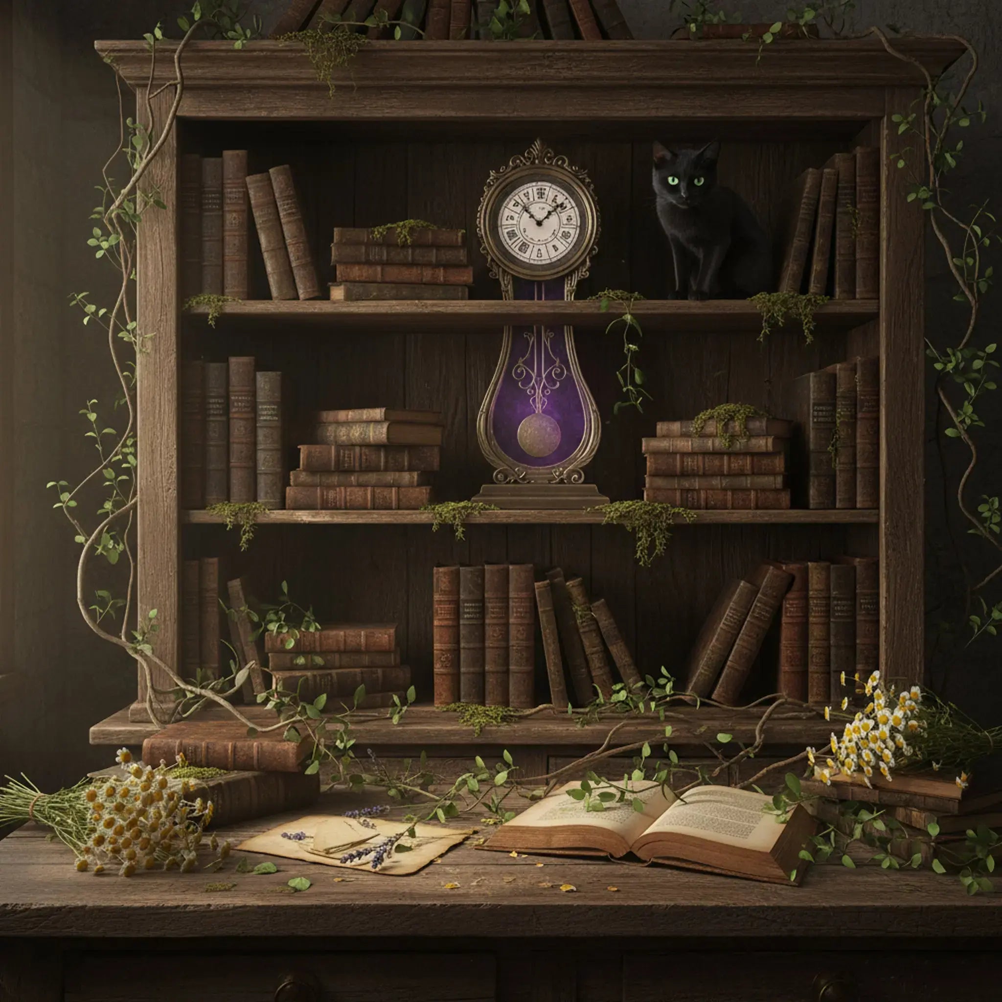 Livres Esotériques et Bien-être