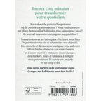 5 Minutes... pour Changer ses Habitudes - Astrid Eulalie First Editions