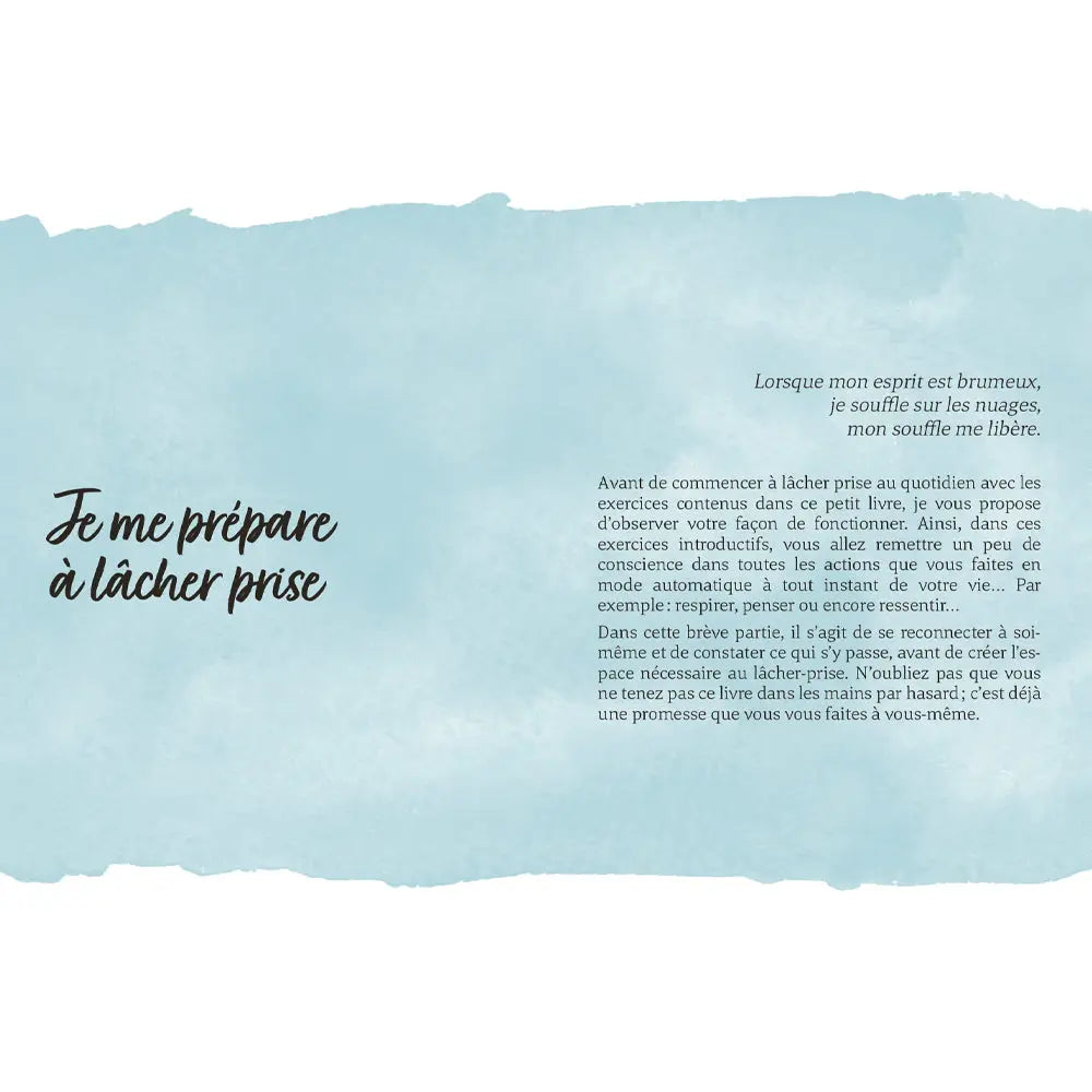 5 Minutes pour Lâcher Prise - Emilie Pernet First Editions