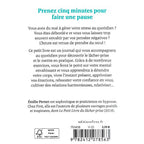 5 Minutes pour Lâcher Prise - Emilie Pernet First Editions
