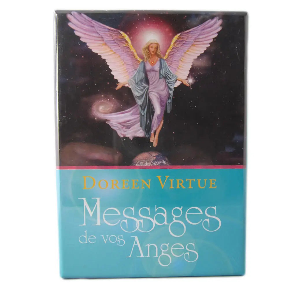Cartes de Méditation - Messages de vos Anges Editions Exergue