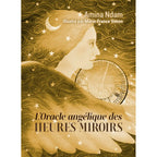 L'Oracle Angélique des Heures Miroirs - Coffret 37 Cartes Amina Ndam Editions Exergue