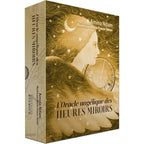 L'Oracle Angélique des Heures Miroirs - Coffret 37 Cartes Amina Ndam Editions Exergue