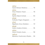 L'Oracle Angélique des Heures Miroirs - Coffret 37 Cartes Amina Ndam Editions Exergue