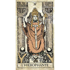 Tarot Vintage - Jeu 78 Cartes Guy Trédaniel Editeur