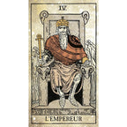 Tarot Vintage - Jeu 78 Cartes Guy Trédaniel Editeur