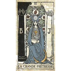 Tarot Vintage - Jeu 78 Cartes Guy Trédaniel Editeur