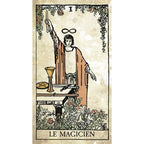 Tarot Vintage - Jeu 78 Cartes Guy Trédaniel Editeur