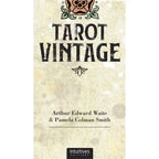 Tarot Vintage - Jeu 78 Cartes Guy Trédaniel Editeur