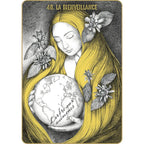 Akasha L'Oracle des Mémoires Akashiques - Emily Nicolle Editions Exergue