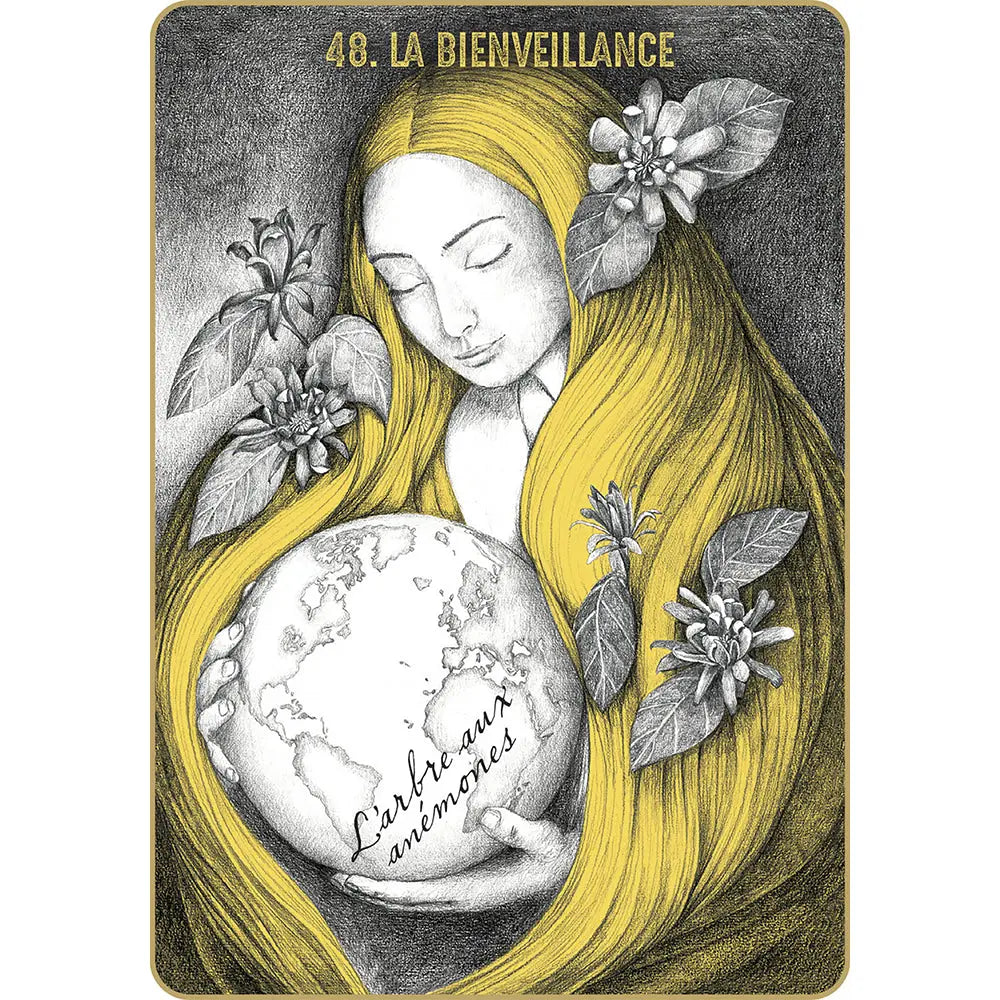 Akasha L'Oracle des Mémoires Akashiques - Emily Nicolle Editions Exergue