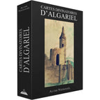 Cartes Divinatoires d'Algariel - Jeu de 32 Cartes Guy Trédaniel Editeur