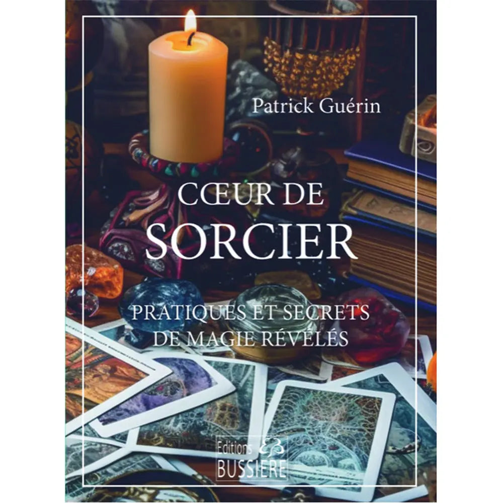 Coeur de Sorcier - P. Guérin