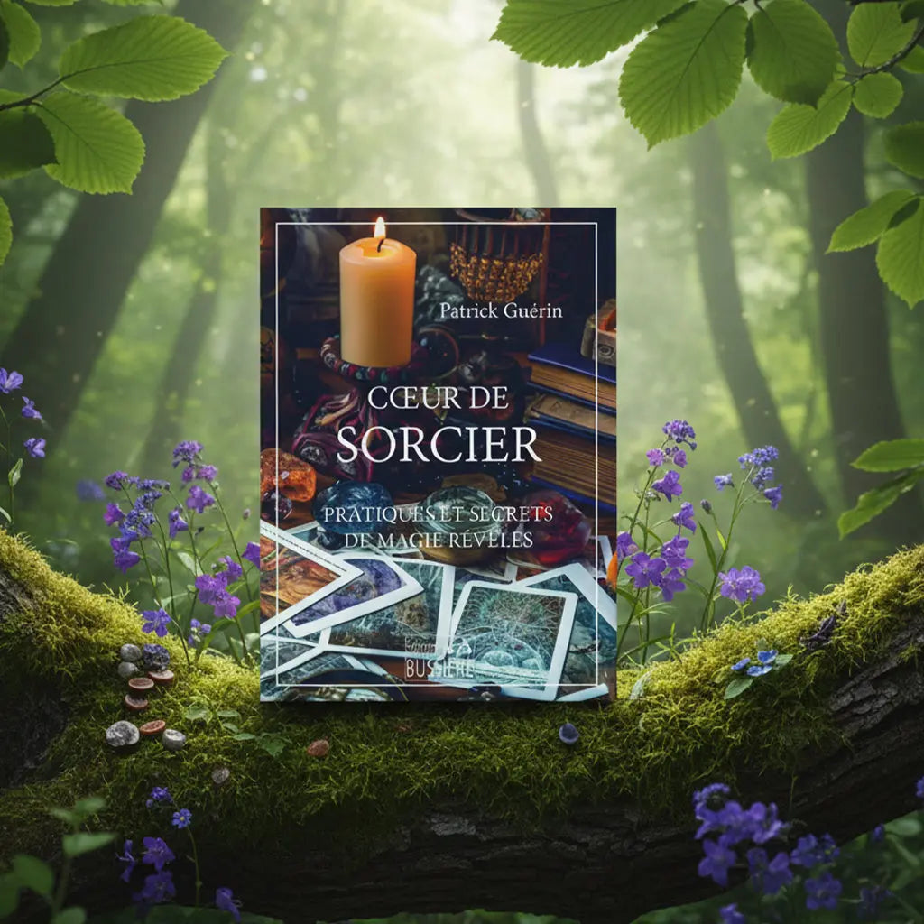 Coeur de Sorcier - P. Guérin