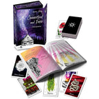 Connected and Free - Coffret Edition Française 55 Cartes Editions Arcana Sacra