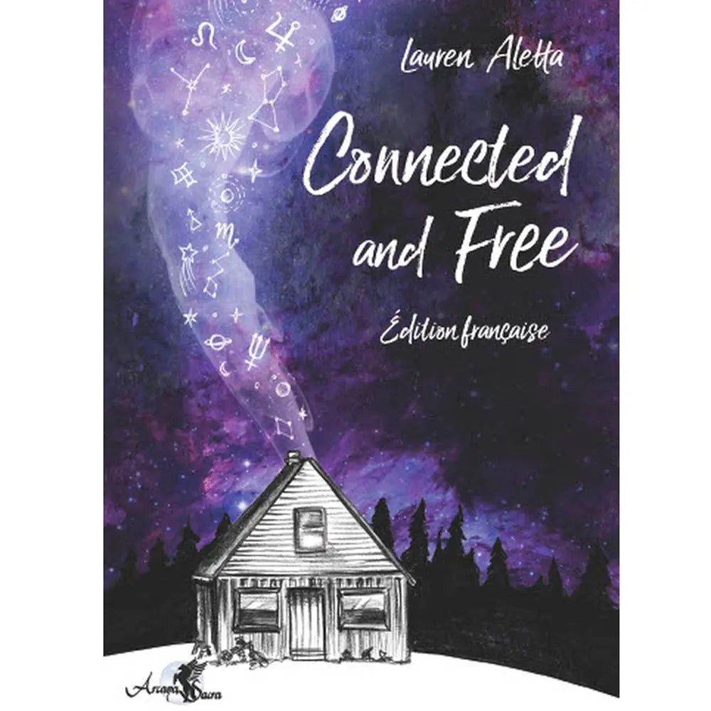 Connected and Free - Coffret Edition Française 55 Cartes Editions Arcana Sacra