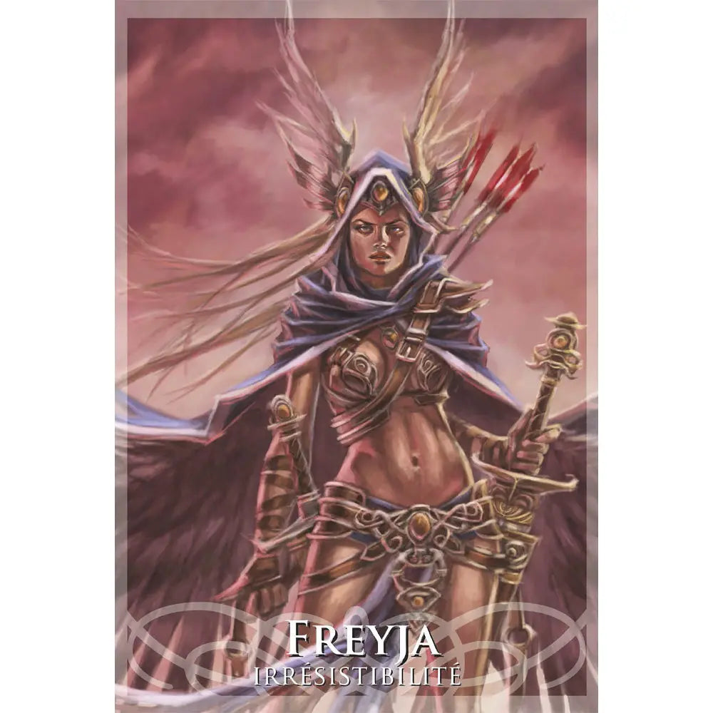 Déesses et Sirènes - Cartes Oracle - Stacey Demarco Editions Vega