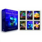 Divination des Temps Anciens - Cartes oracle - Livre + 45 cartes Editions Vega