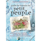 Couverture du livre "Guide de terrain du petit peuple" de Nancy Arrowsmith aux Éditions Danaé.