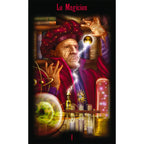 L'Héritage du Tarot Divin - Livre + 78 cartes Editions Exergue