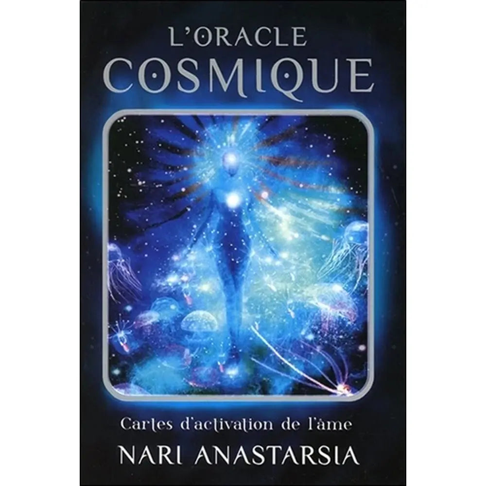 L'Oracle Cosmique - 36 Cartes Guy Trédaniel Editeur