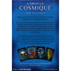 L'Oracle Cosmique - 36 Cartes Guy Trédaniel Editeur