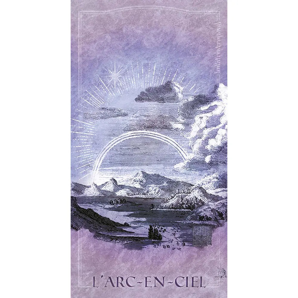 Le Mystèrieux Labyrinthe - 63 Cartes - Anais Cetown Editions Vega