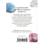 Le Petit Livre des Pierres de Soin - Catérina Zita First Editions