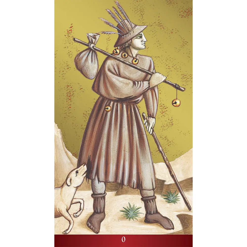 Le Tarot de Dante - Coffret 78 Cartes Guy Trédaniel Editeur