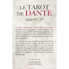 Le Tarot de Dante - Coffret 78 Cartes Guy Trédaniel Editeur