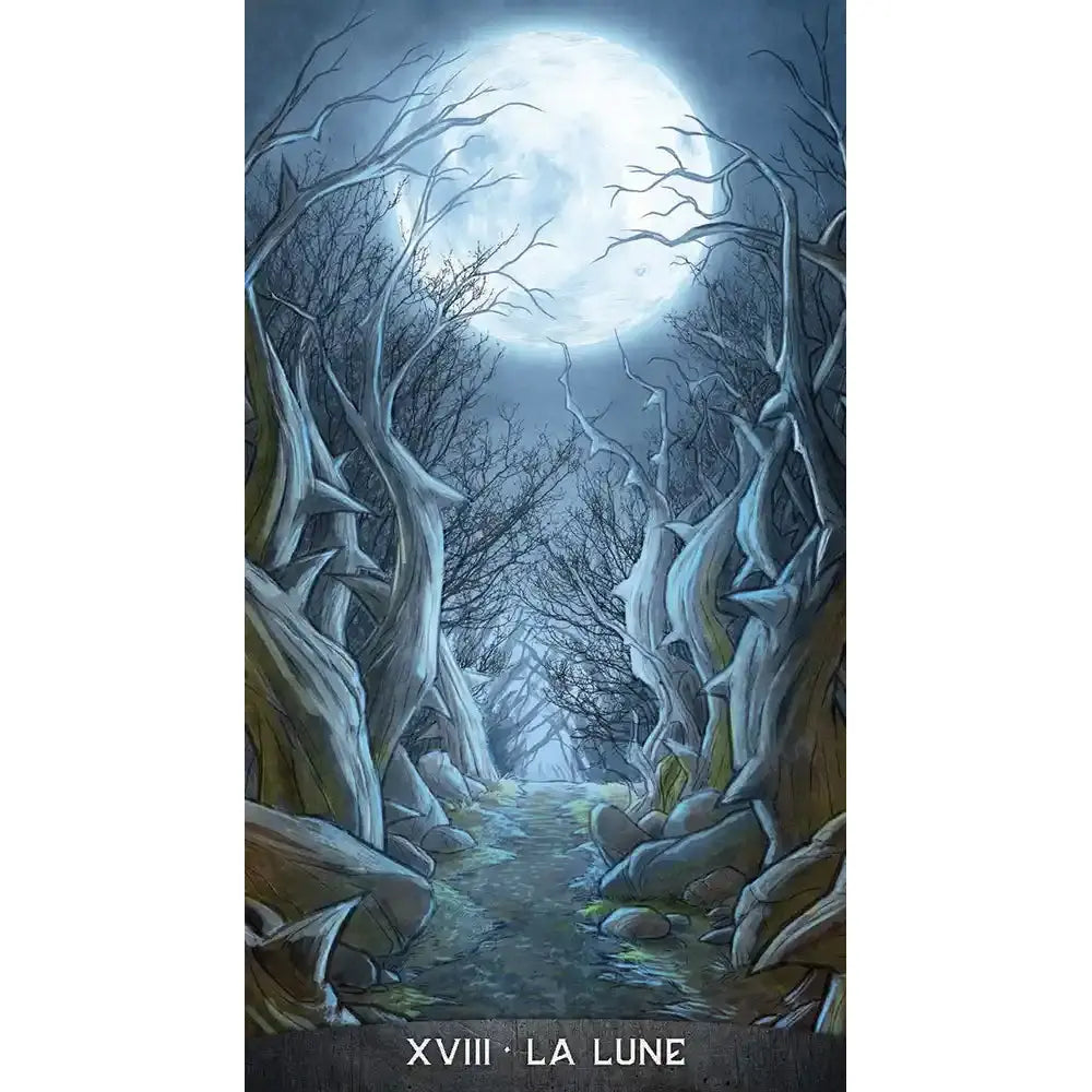 Le Tarot Gregory Scott - Jeu 78 Cartes Guy Trédaniel Editeur