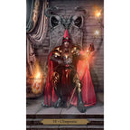 Le Tarot des Enchanteurs - Barbara Moore - Coffret 78 Cartes Editions Exergue