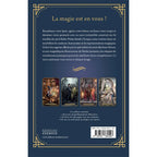 Le Tarot des Enchanteurs - Barbara Moore - Coffret 78 Cartes Editions Exergue