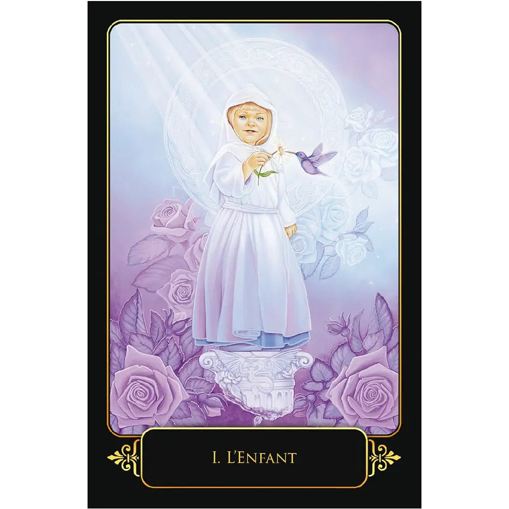 Le Tarot des Rêves de Gaïa - Livre + 81 cartes Editions Vega