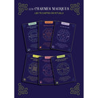 Coffret Granger Les Charmes Magiques - 75 Cartes de Rituels Editions Grancher
