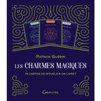 Coffret Granger Les Charmes Magiques - 75 Cartes de Rituels Editions Grancher