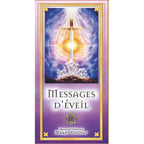 Cartes de méditation - Messages d'Eveil Editions Trajectoire