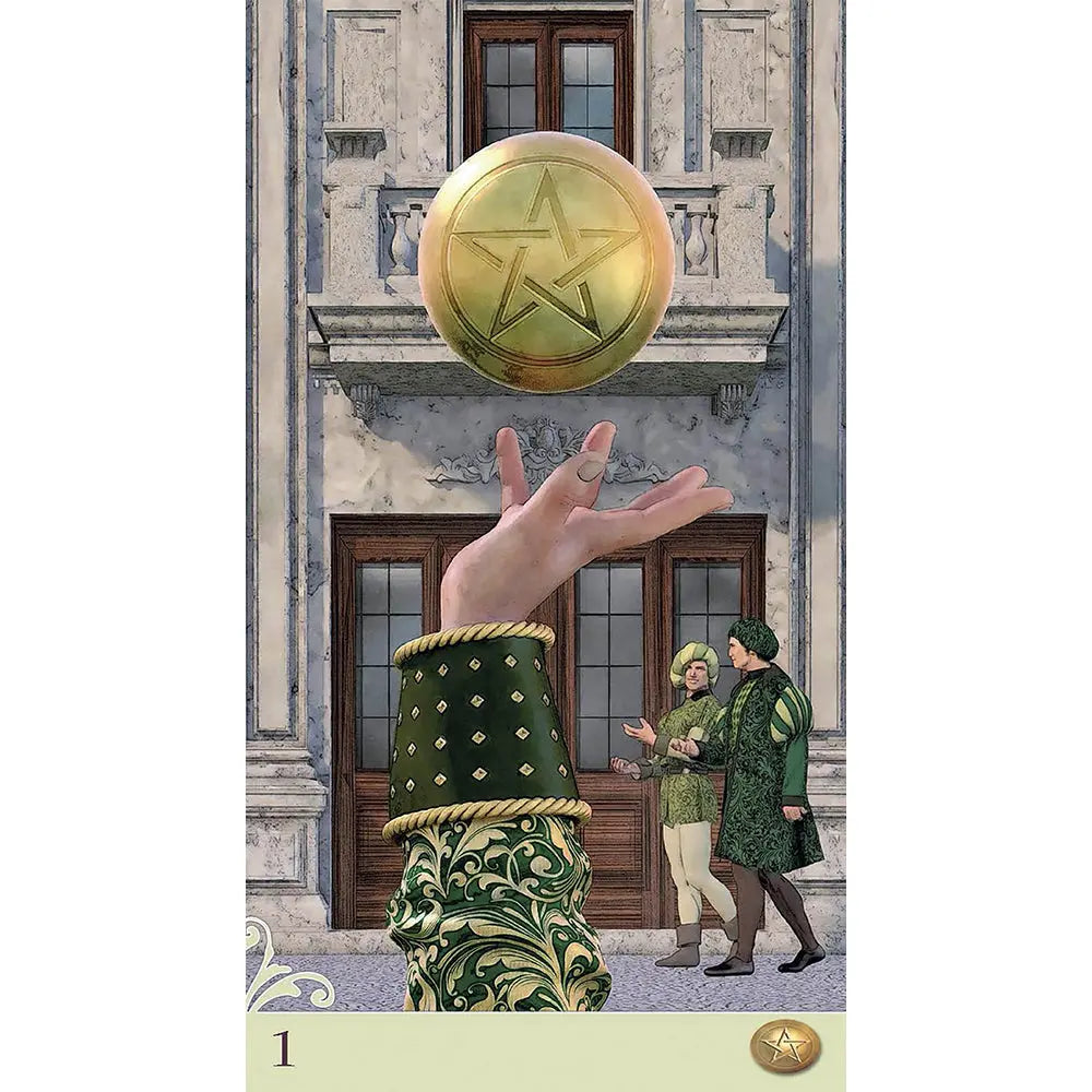 Vice Versa Tarot - Jeu 78 Cartes Guy Trédaniel Editeur