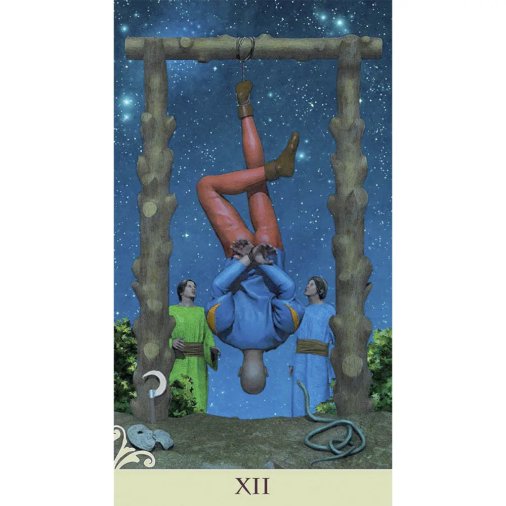 Vice Versa Tarot - Jeu 78 Cartes Guy Trédaniel Editeur