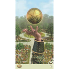Vice Versa Tarot - Jeu 78 Cartes Guy Trédaniel Editeur