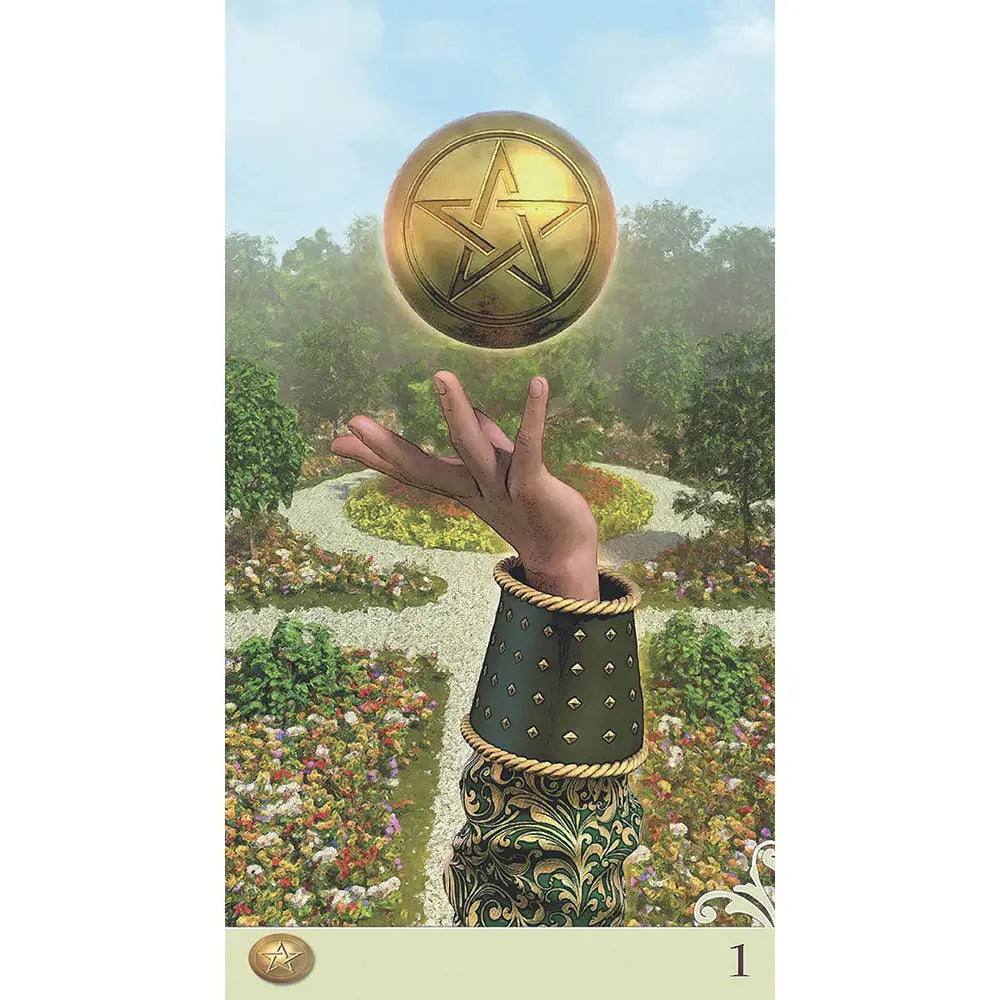 Vice Versa Tarot - Jeu 78 Cartes Guy Trédaniel Editeur