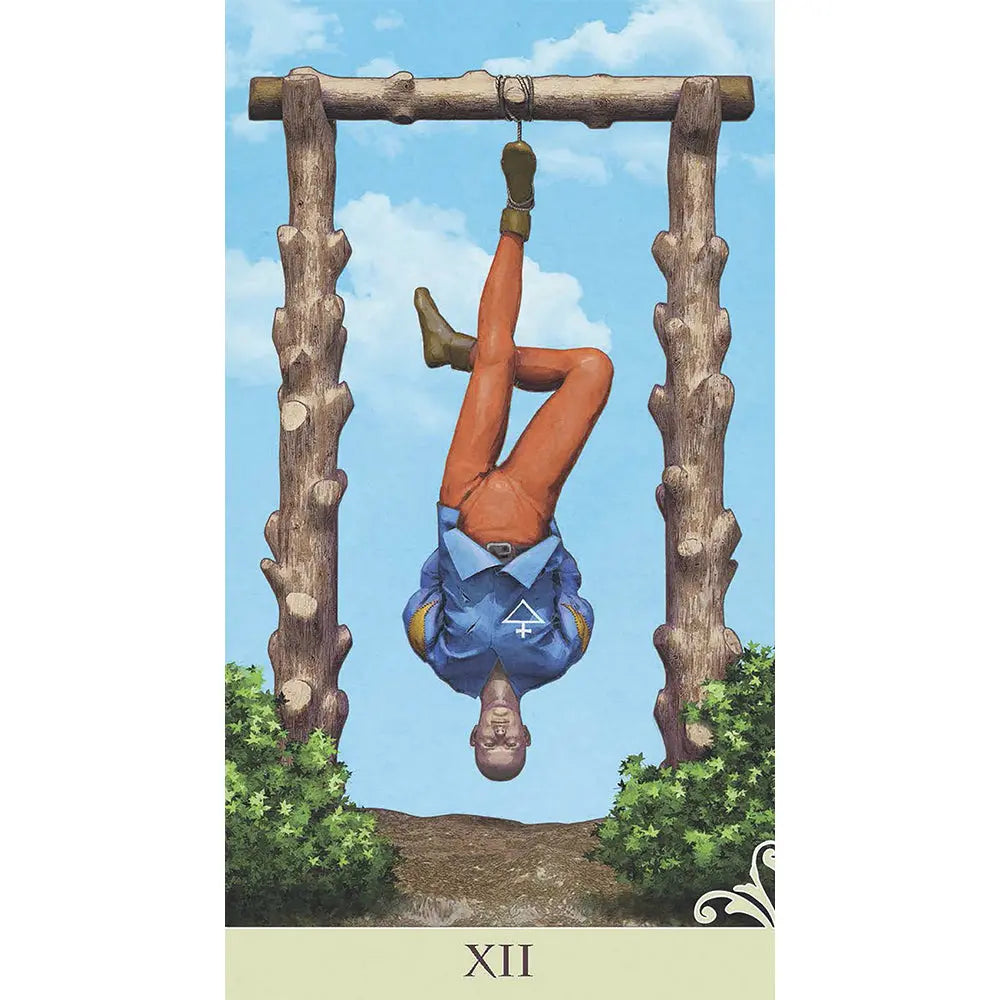 Vice Versa Tarot - Jeu 78 Cartes Guy Trédaniel Editeur