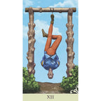 Vice Versa Tarot - Jeu 78 Cartes Guy Trédaniel Editeur