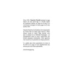 Page de biographie de l'auteur Maurizio Morelli extraite du livre "Yoga et huiles essentielles".